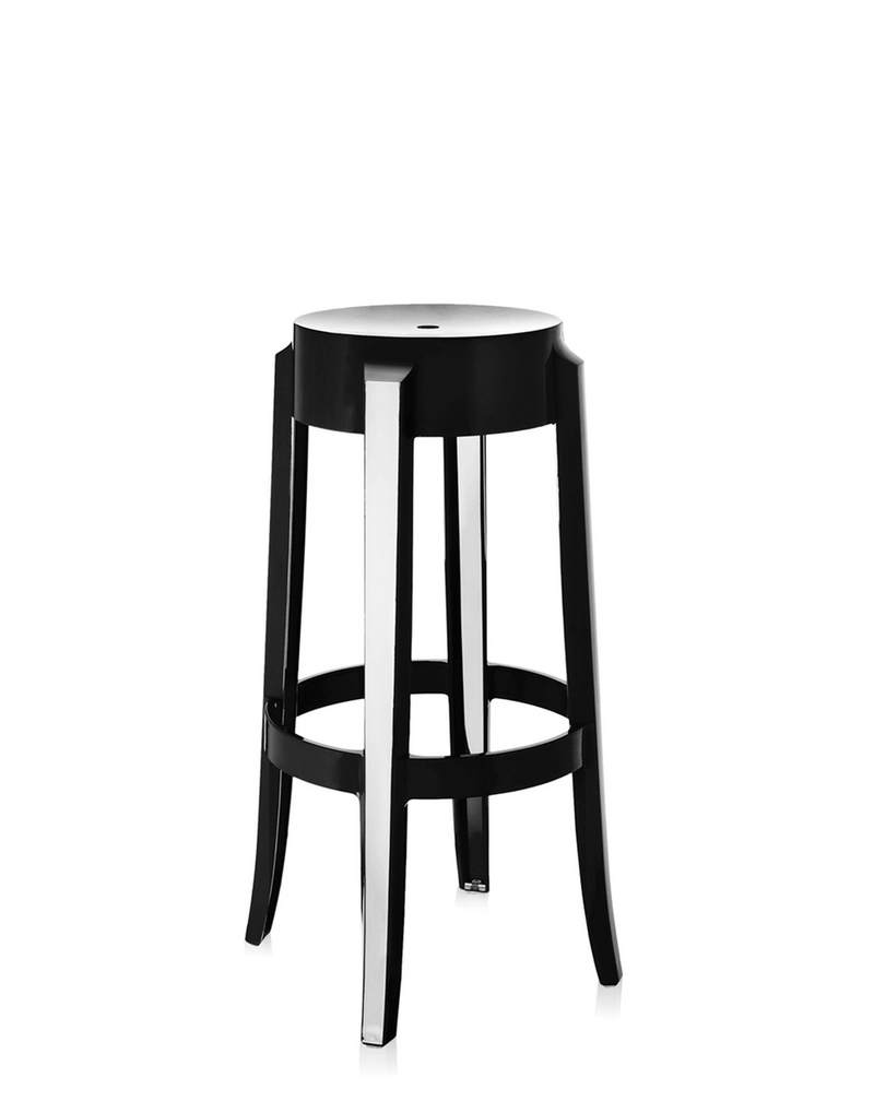 Charles Ghost Stool **** MOVING SALE **** Bar Height 29.5'(2 stools)