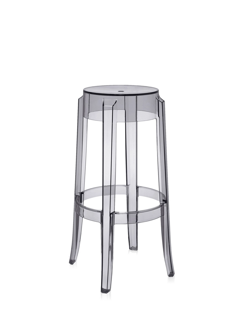 Charles Ghost Stool **** MOVING SALE **** Bar Height 29.5'(2 stools)
