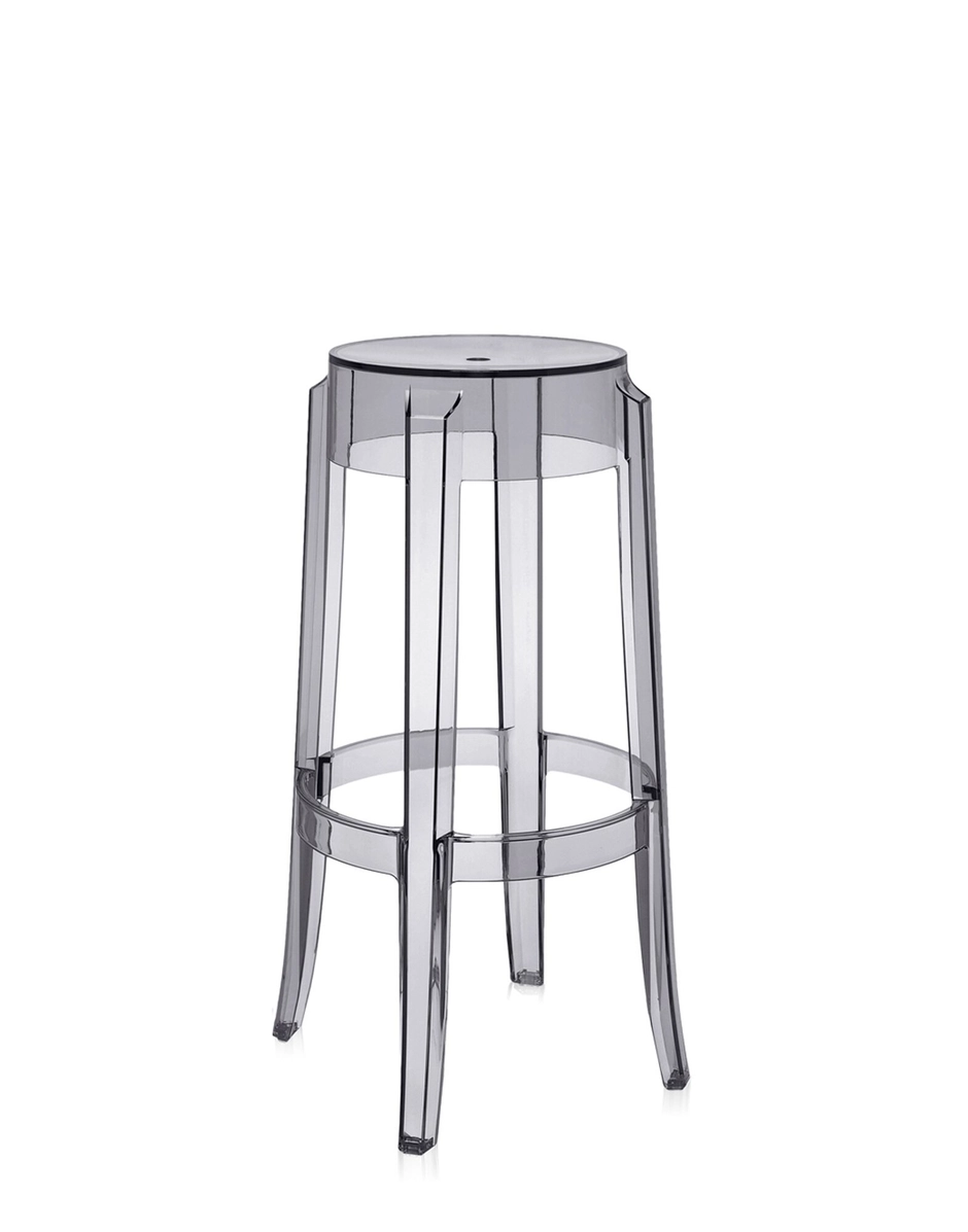 Charles Ghost Stool **** MOVING SALE **** Bar Height 29.5'(2 stools)