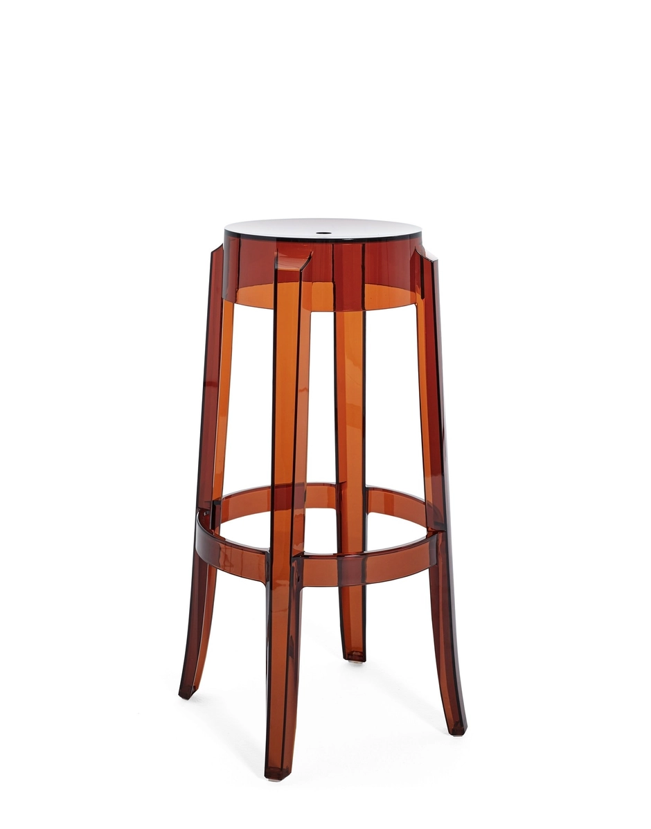 Charles Ghost Stool **** MOVING SALE **** Bar Height 29.5'(2 stools)