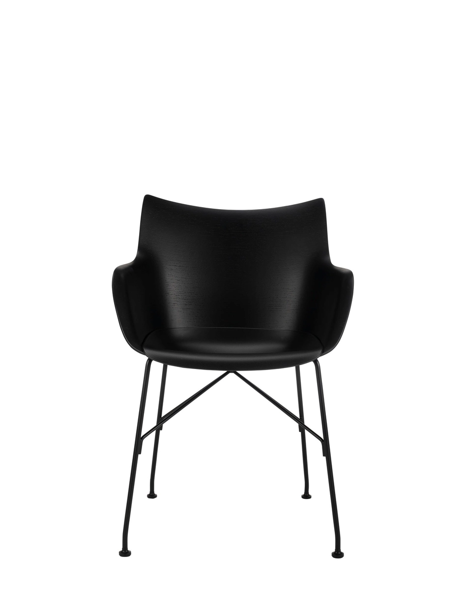 Q/Wood Armchair 16"