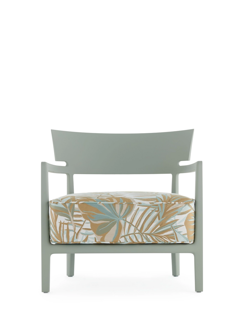 Cara mat outdoor liberty chile palm armchair