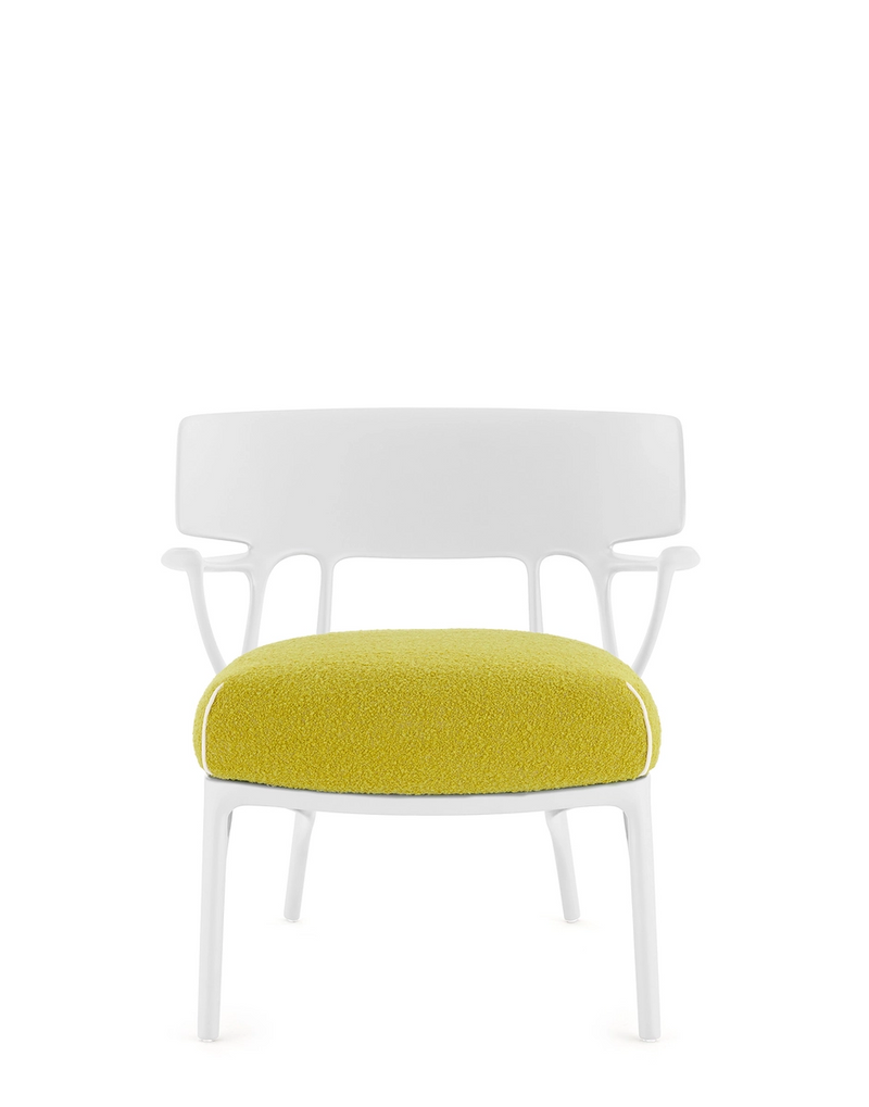 A.i. lounge bouclé