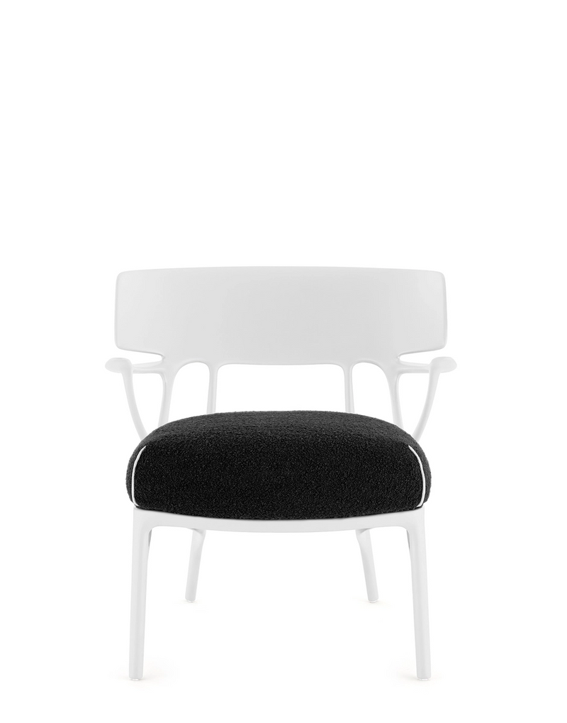 A.i. lounge bouclé