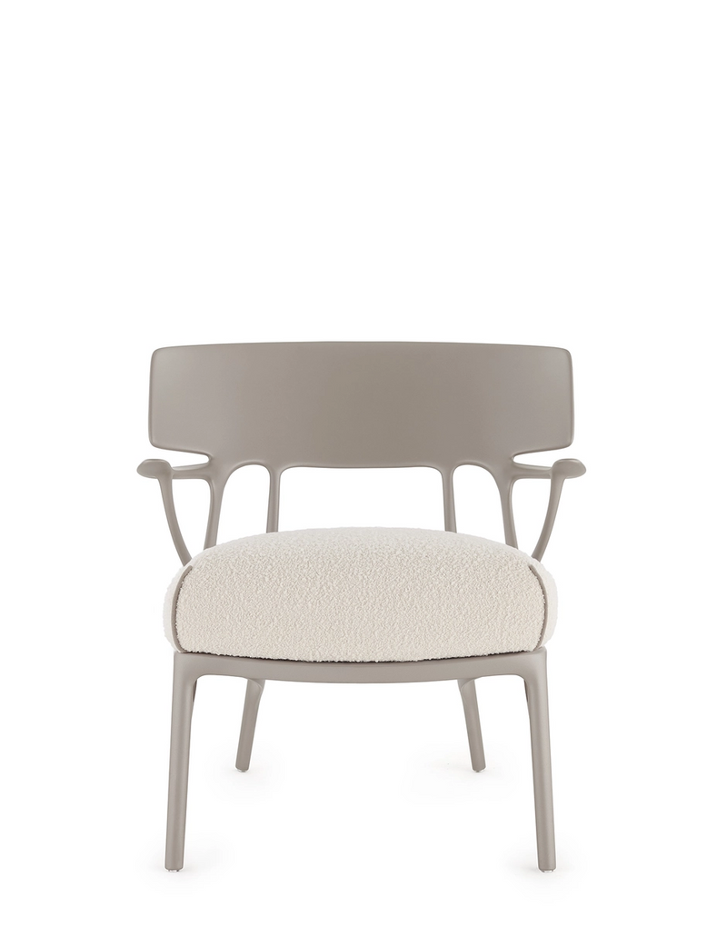 A.i. lounge bouclé