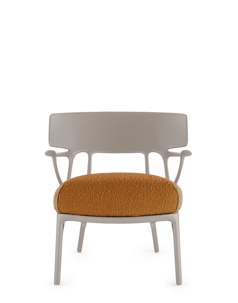 A.i. lounge bouclé