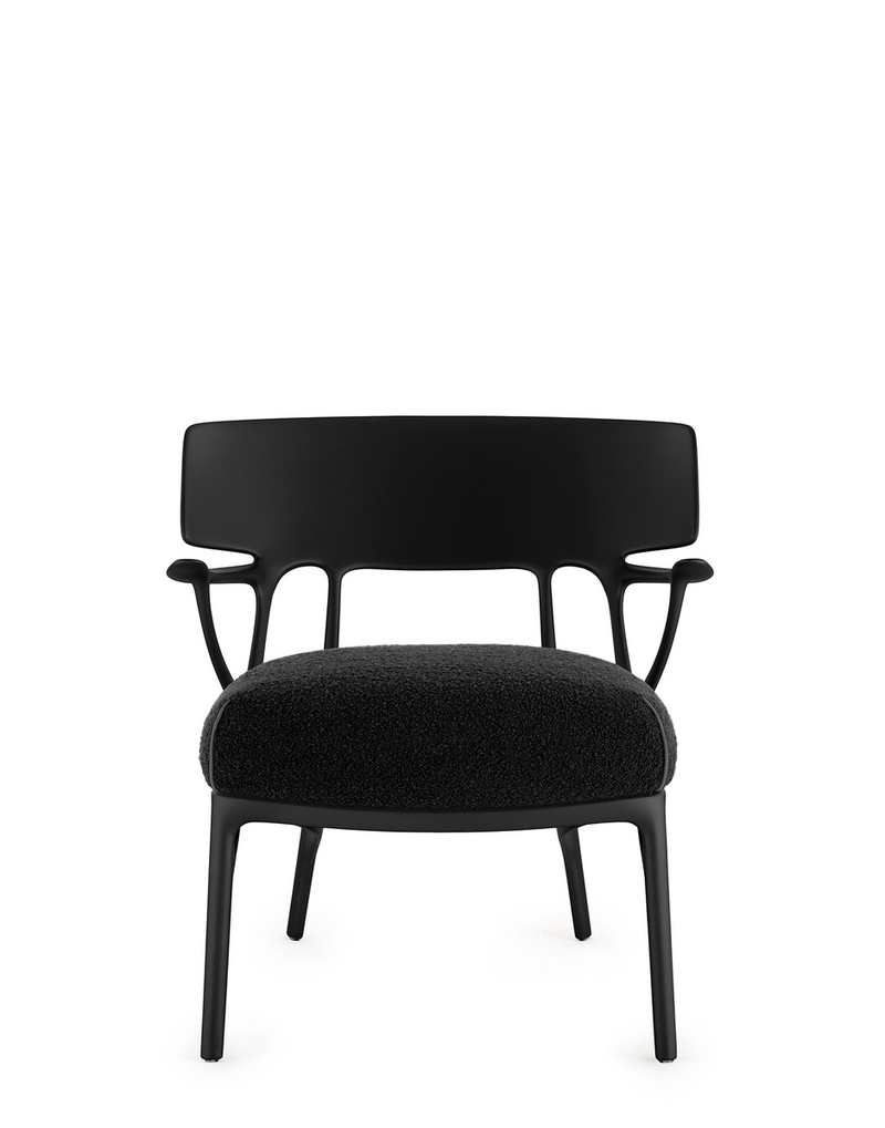 A.i. lounge bouclé