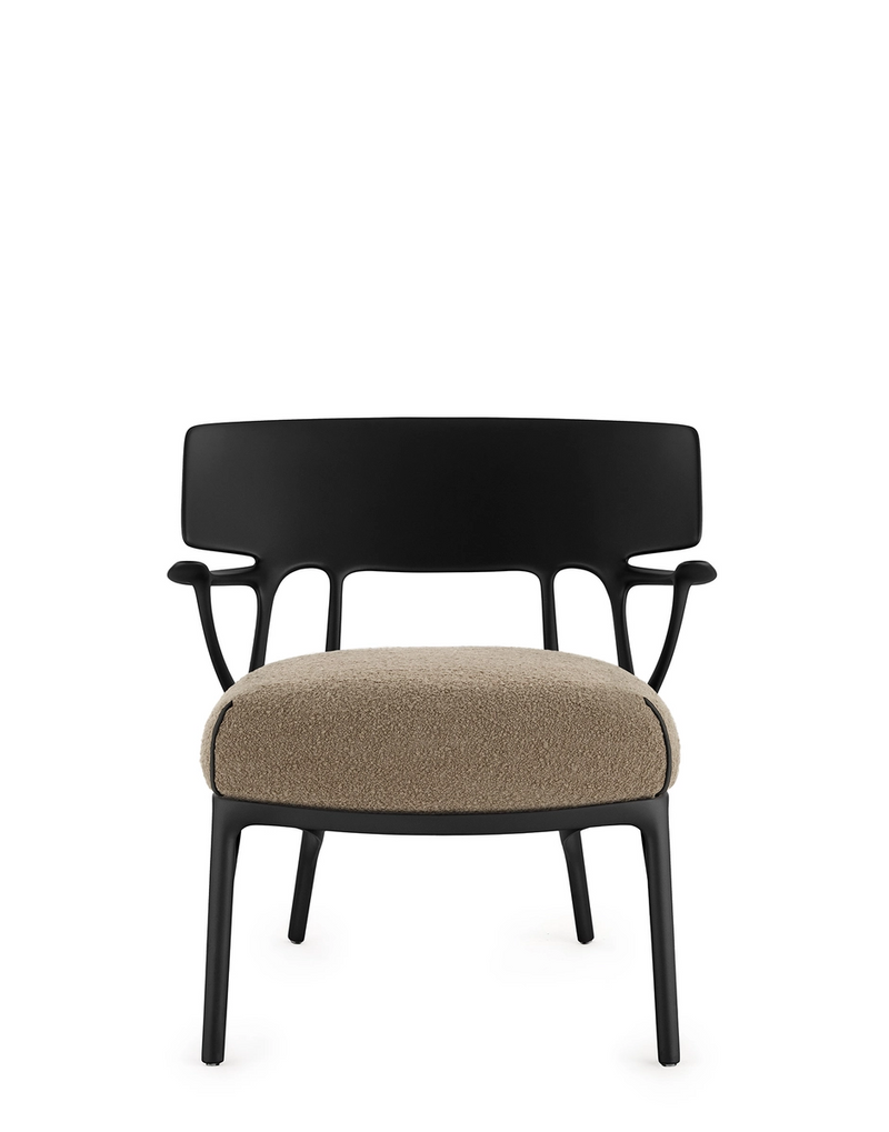 A.i. lounge bouclé