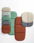 Hiray armchair cushion