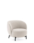 Lunam armchair curly