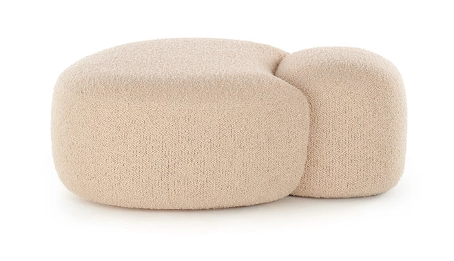 Aaland pouf