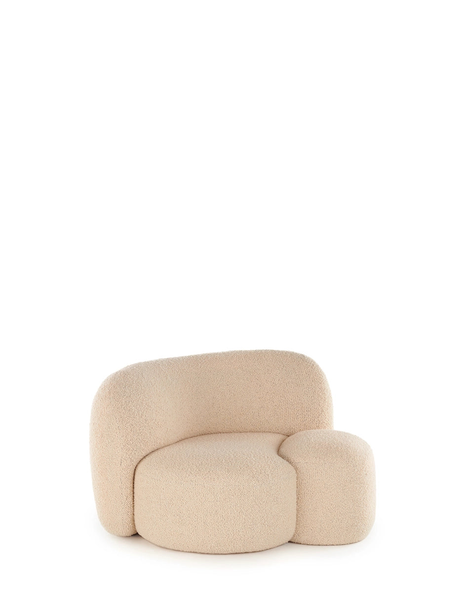 Aaland armchair left