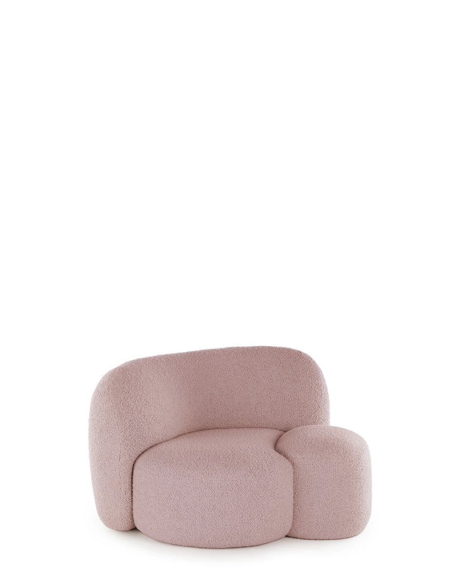 Aaland armchair left