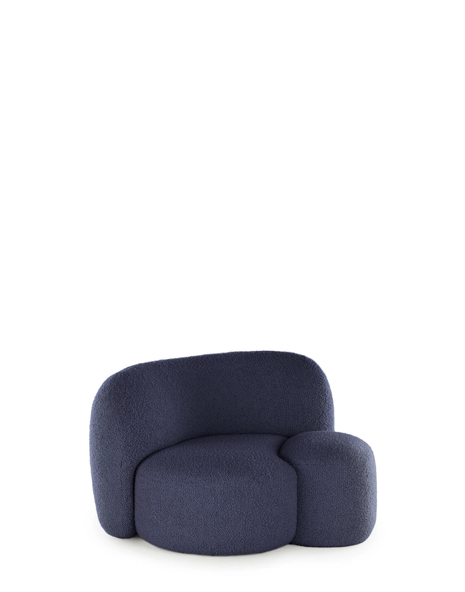 Aaland armchair left