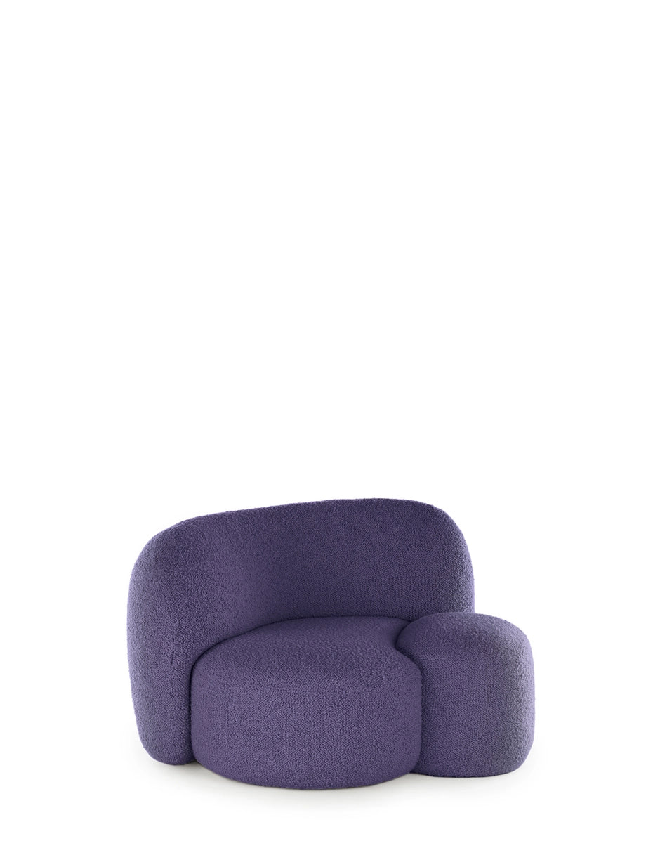 Aaland armchair left