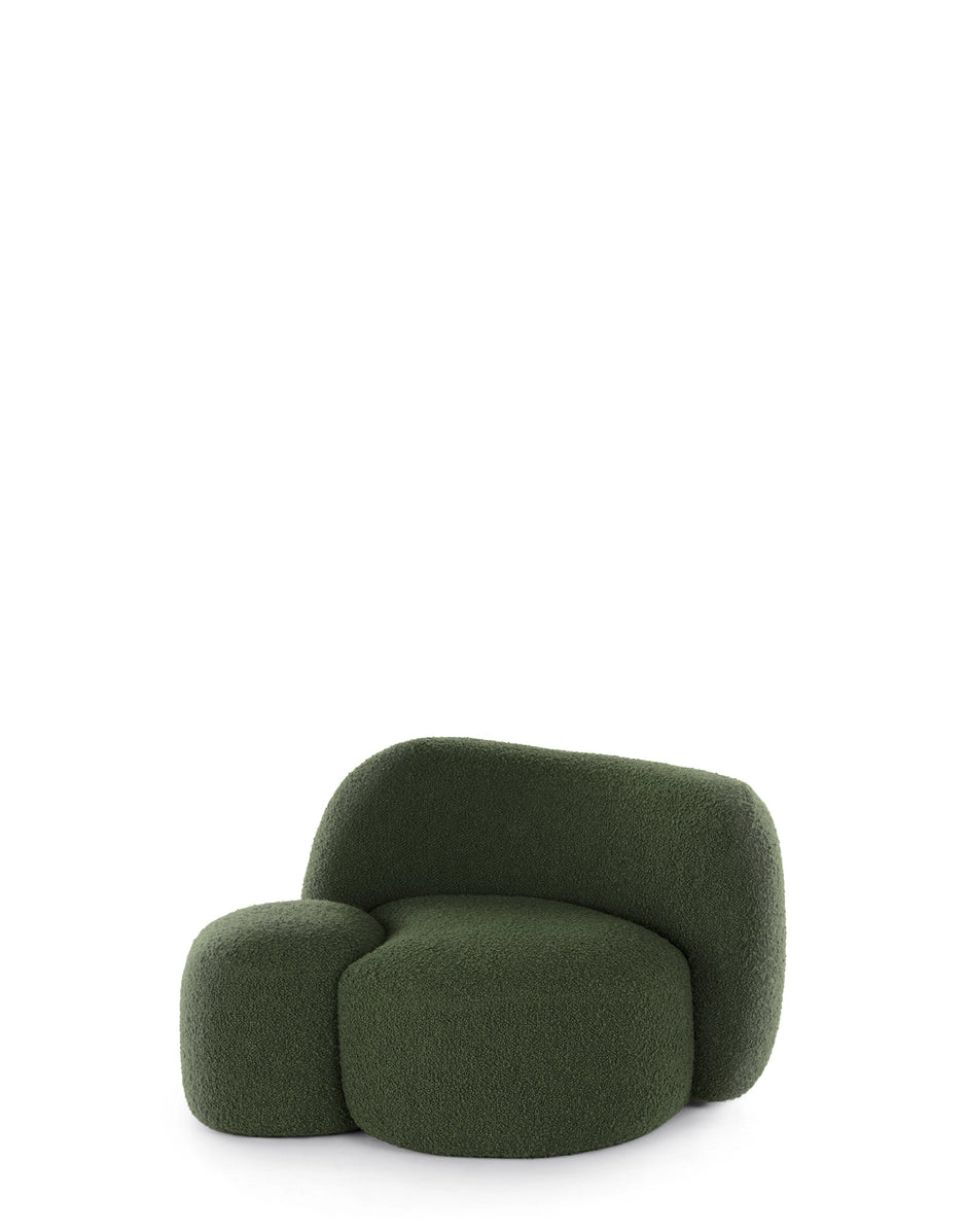 Aaland armchair right