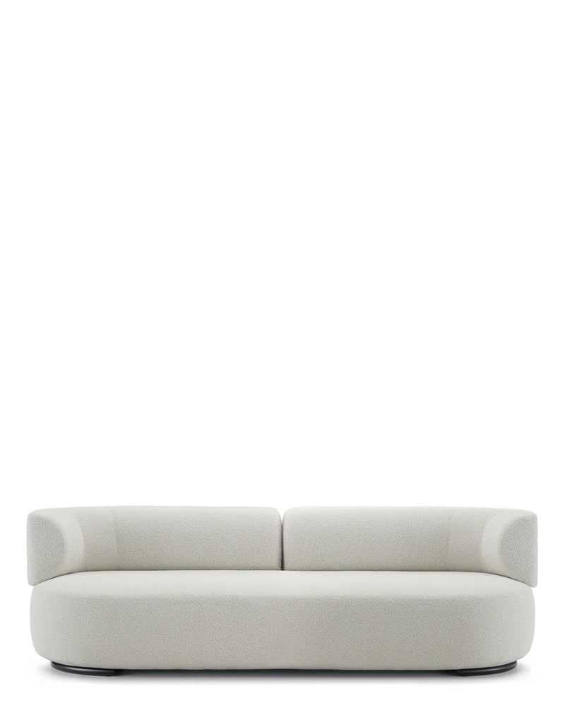 K-waiting sofa bouclè