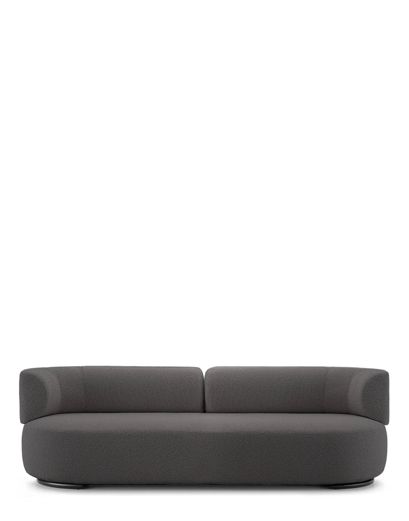 K-waiting sofa bouclè