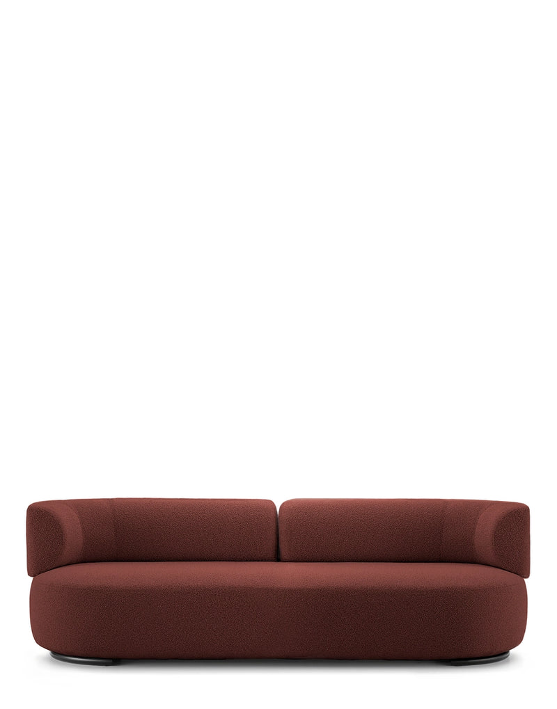 K-waiting sofa bouclè