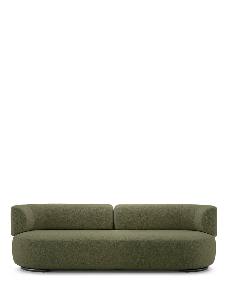 K-waiting sofa bouclè