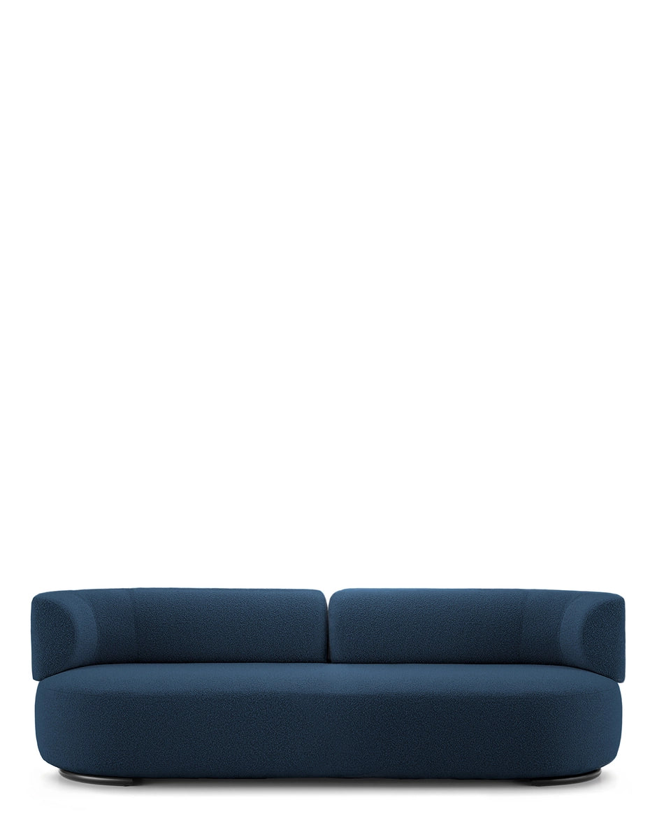 K-waiting sofa bouclè