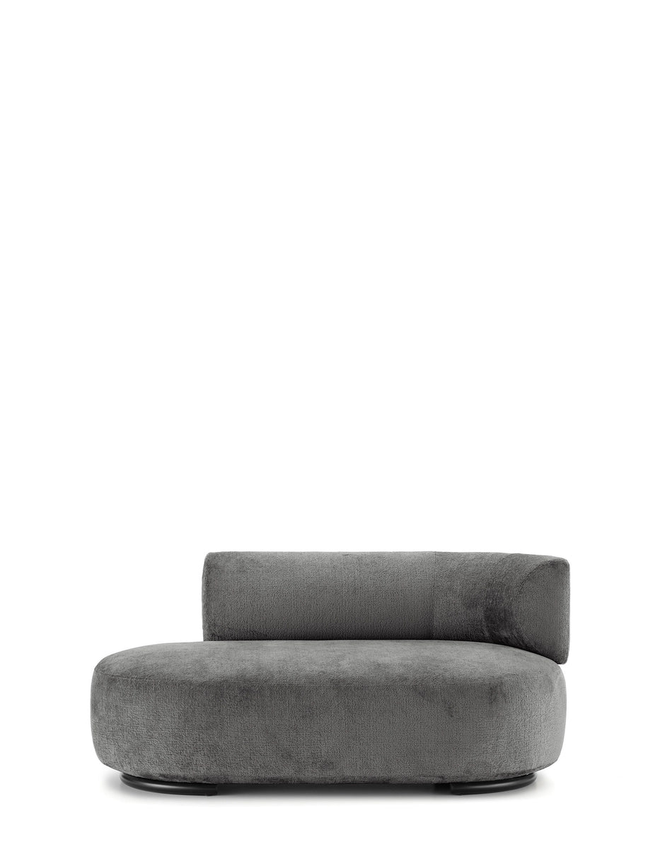 K-waiting sofa dormeuse chenille