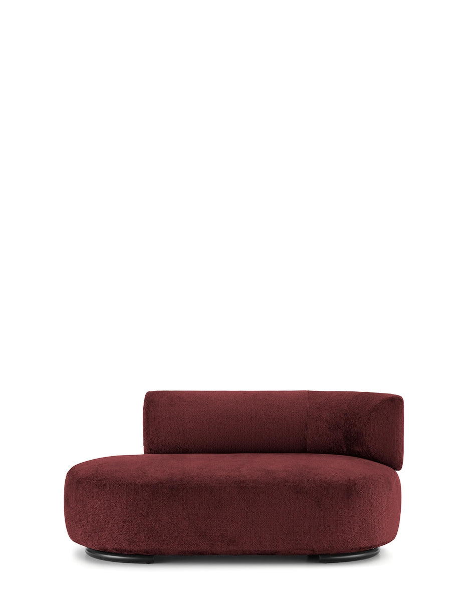 K-waiting sofa dormeuse chenille