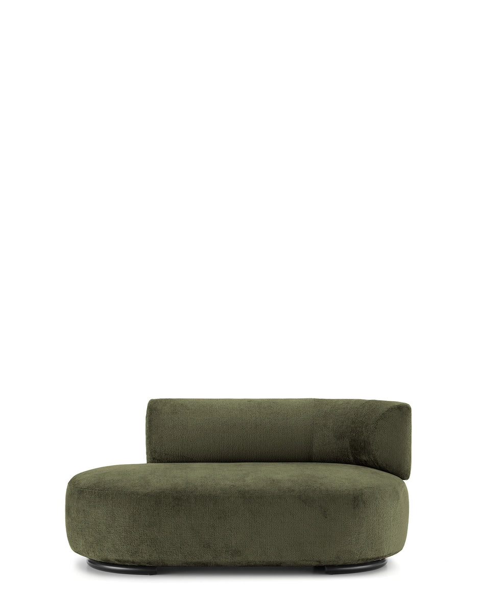 K-waiting sofa dormeuse chenille
