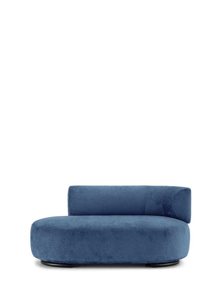 K-waiting sofa dormeuse chenille