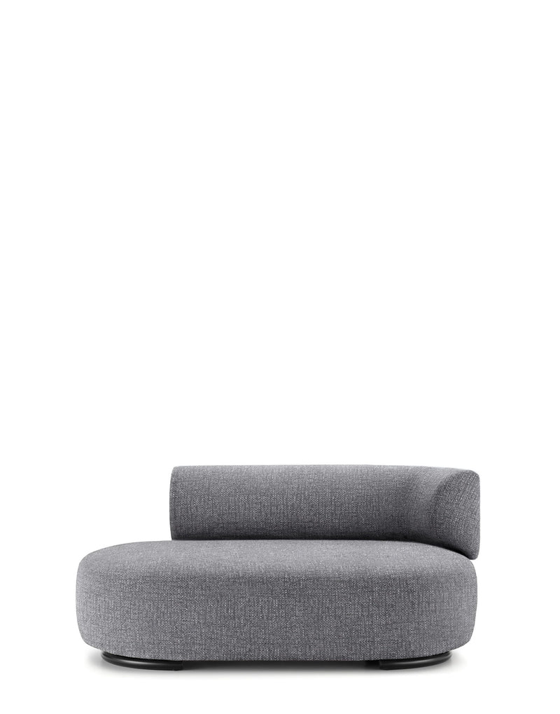K-waiting dormeuse texture ( chaise lounge)