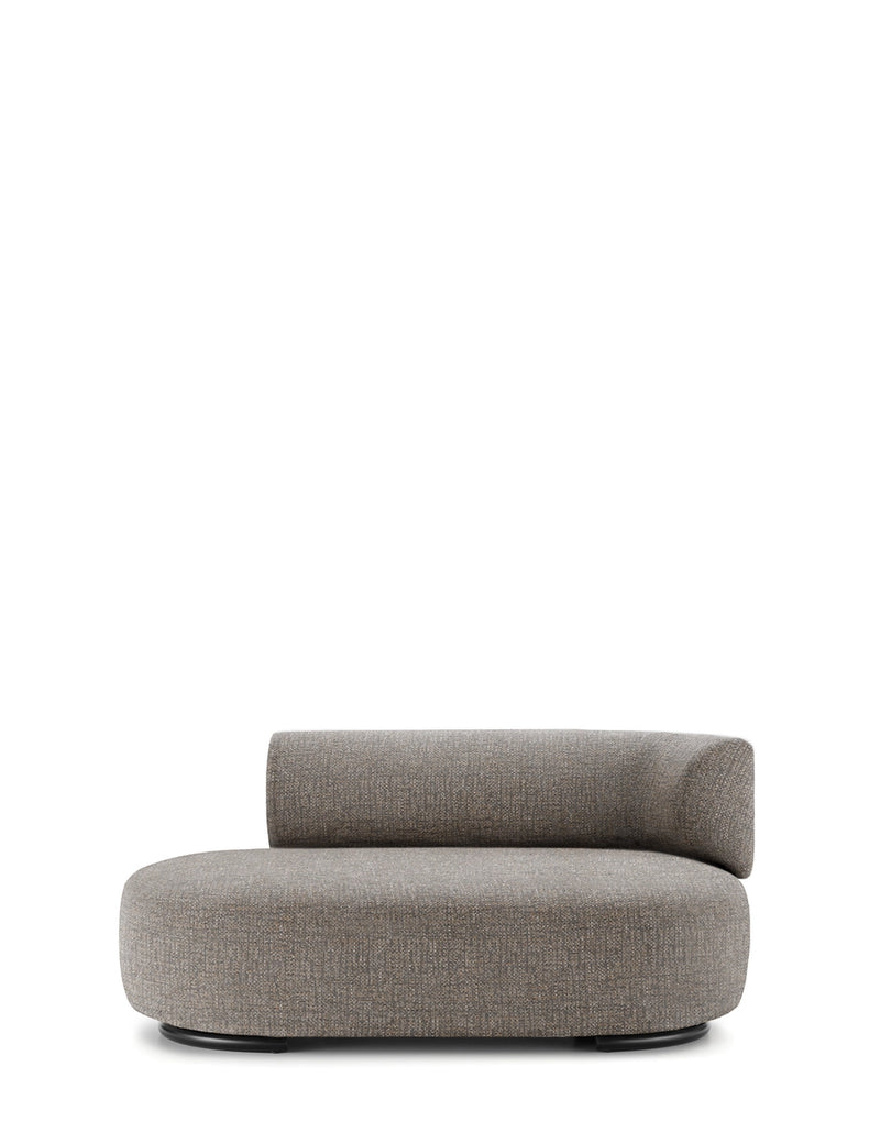 K-waiting dormeuse texture ( chaise lounge)