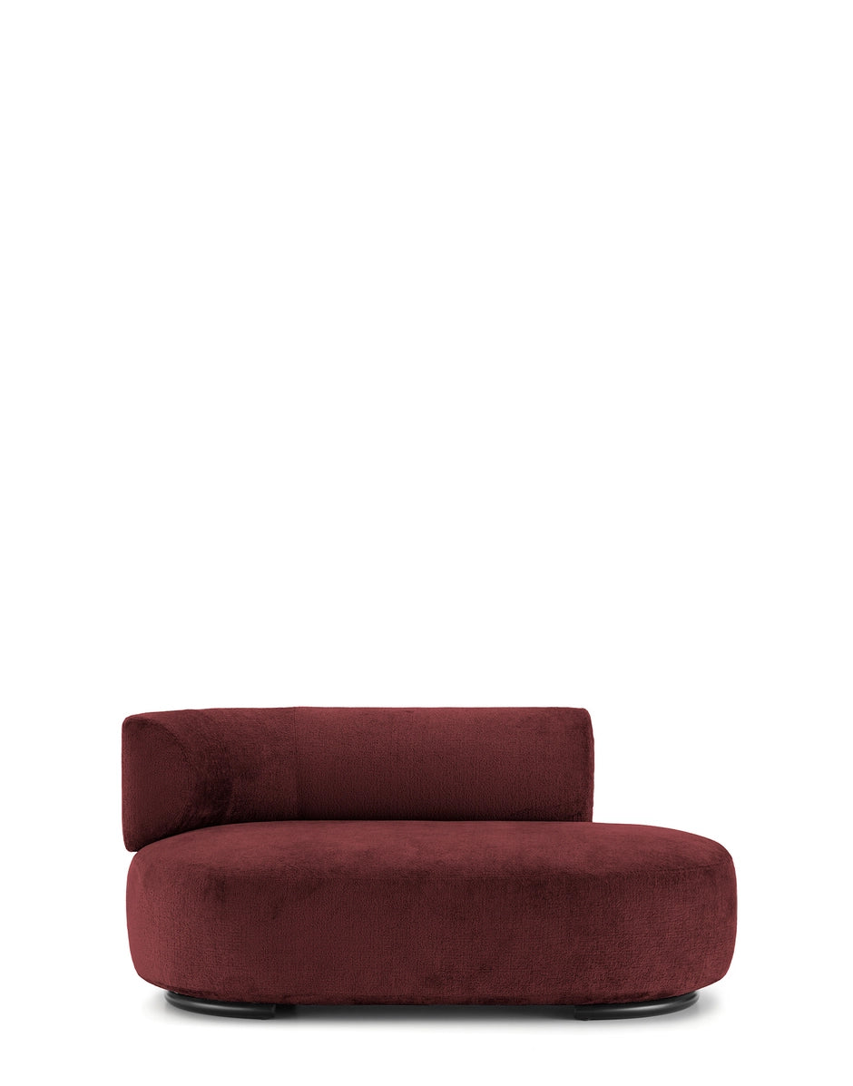 K-waiting sofa dormeuse chenille