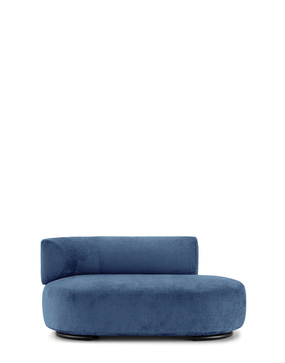 K-waiting sofa dormeuse chenille