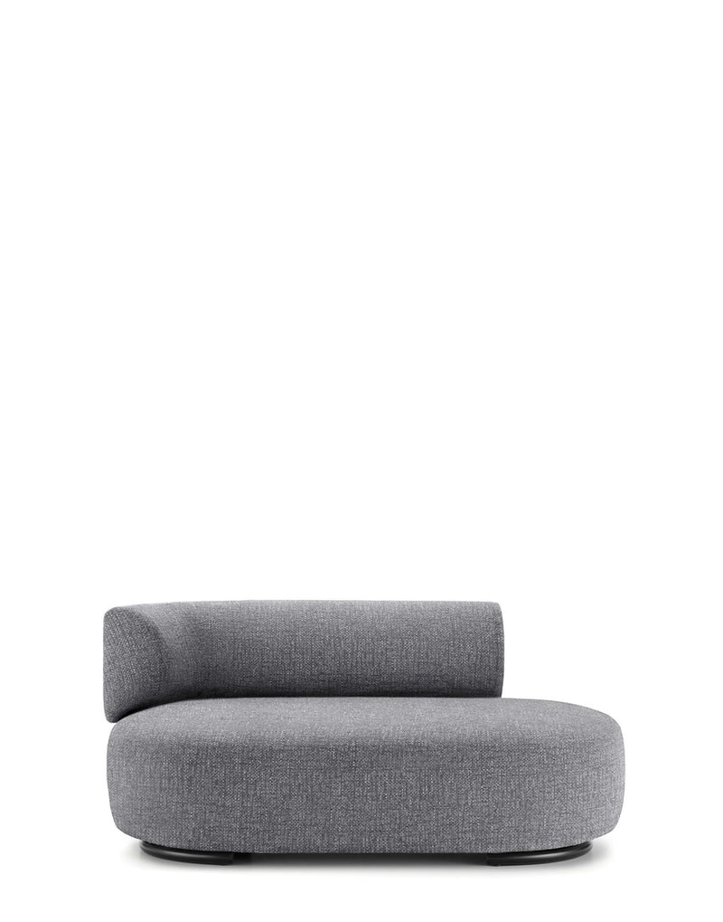 K-waiting dormeuse texture ( chaise lounge)