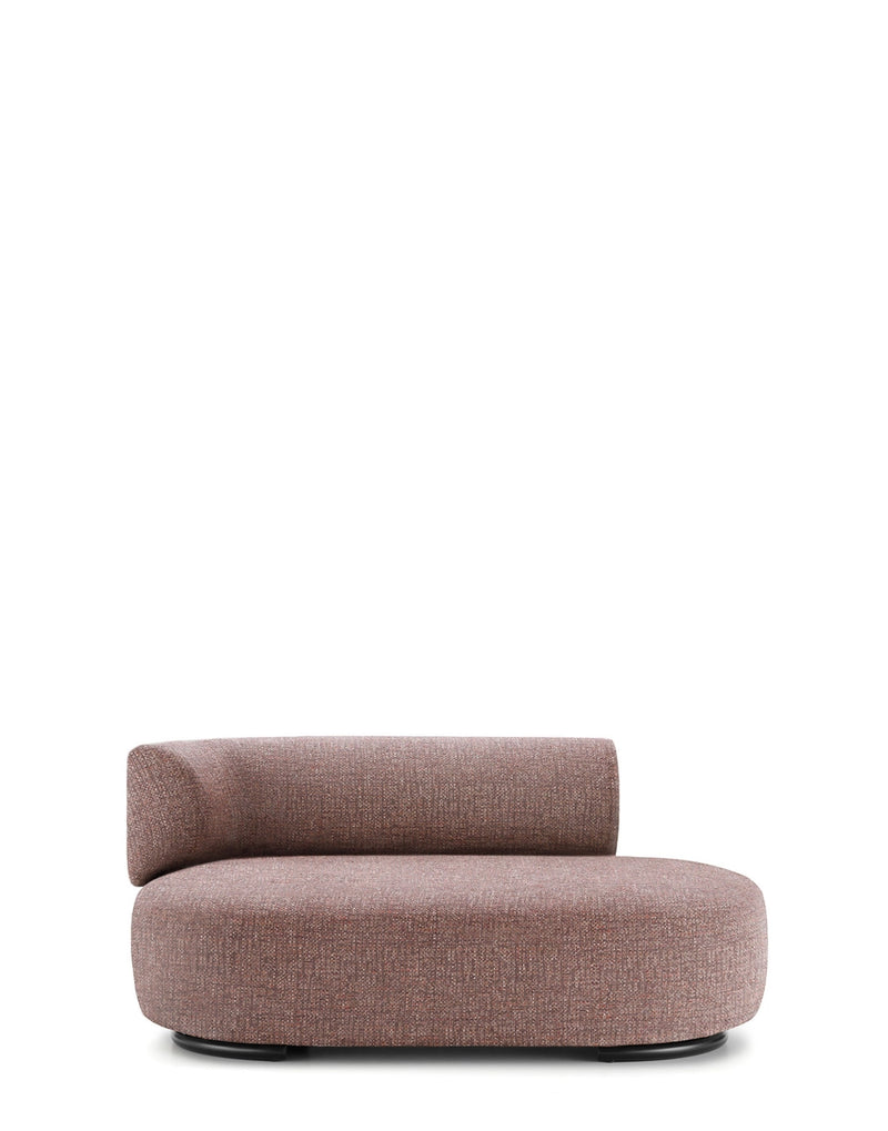 K-waiting dormeuse texture ( chaise lounge)