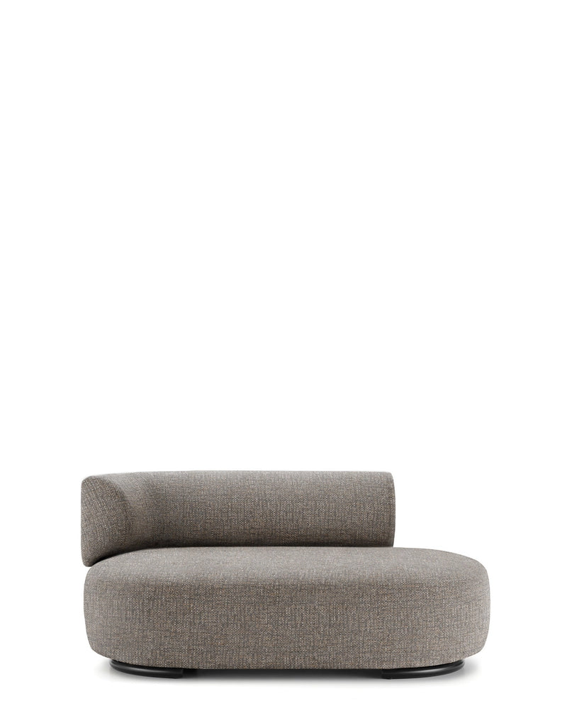 K-waiting dormeuse texture ( chaise lounge)