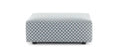 Plastics outdoor liberty pouf obi check