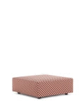 Plastics outdoor liberty pouf obi check