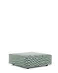 Plastics outdoor liberty pouf obi check