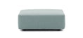 Plastics outdoor pouf