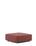 Plastics outdoor pouf