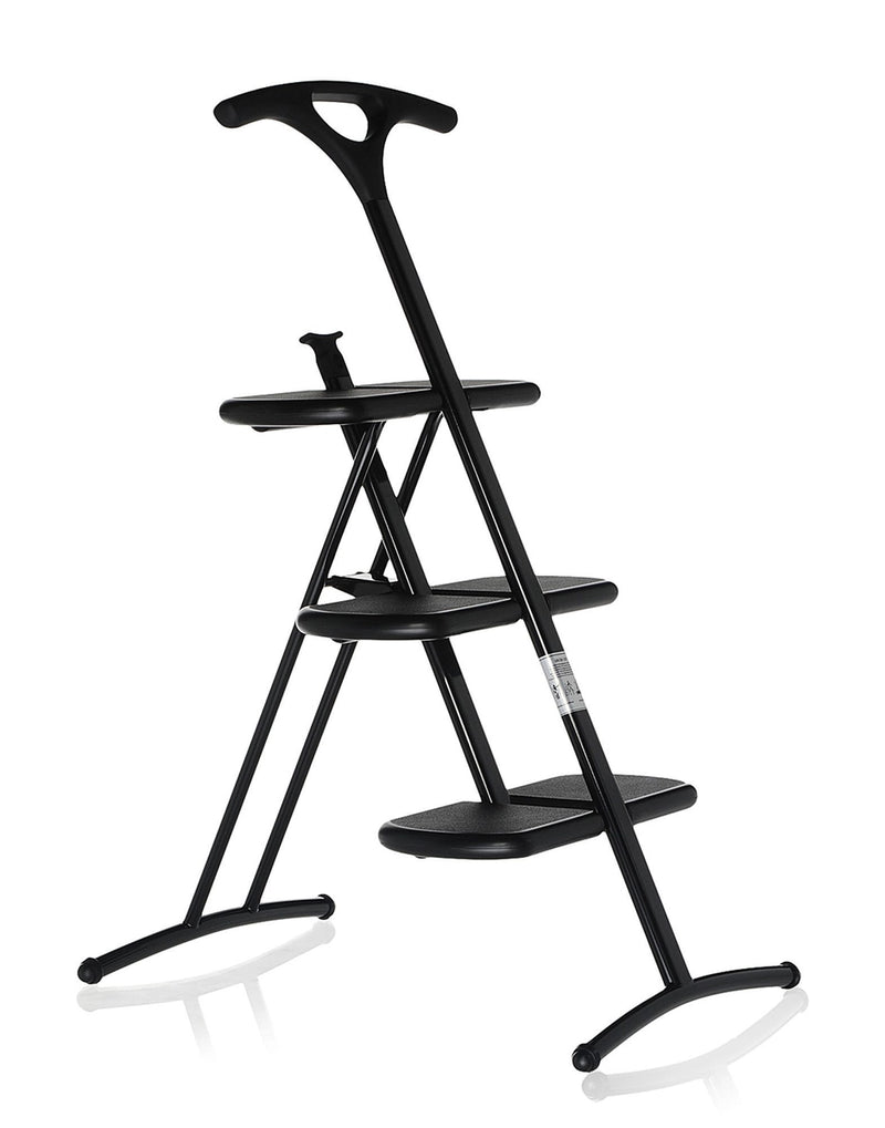 TIRAMISU'-FOLDING STEP LADDER