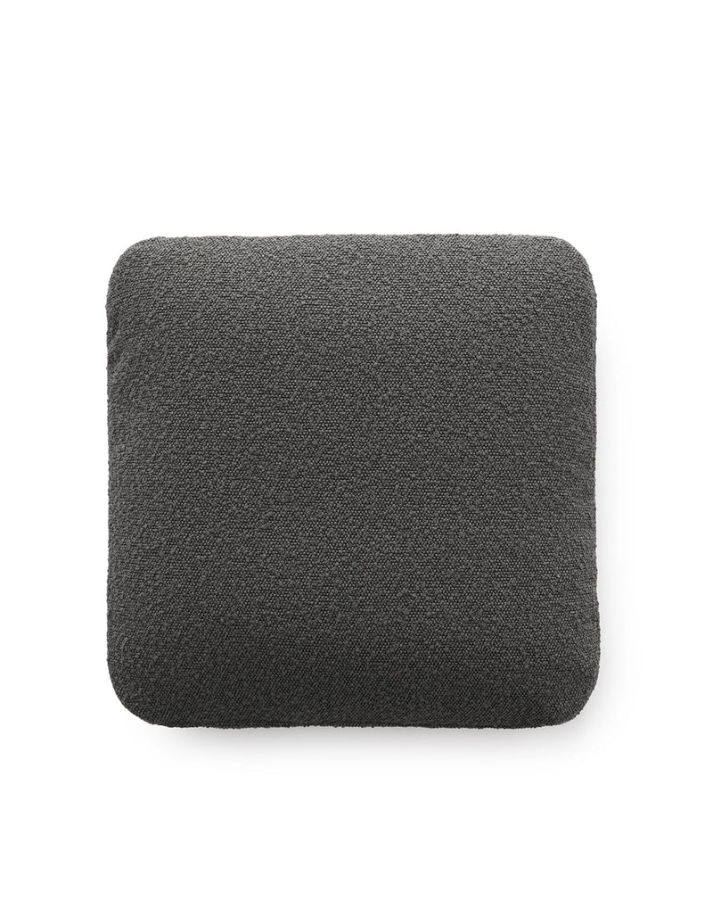 K-waiting cushion bouclè