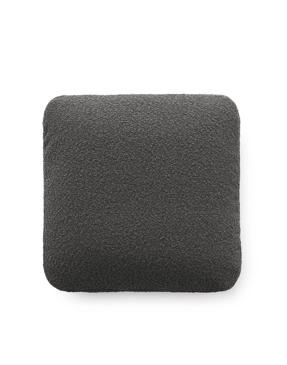 K-waiting cushion bouclè