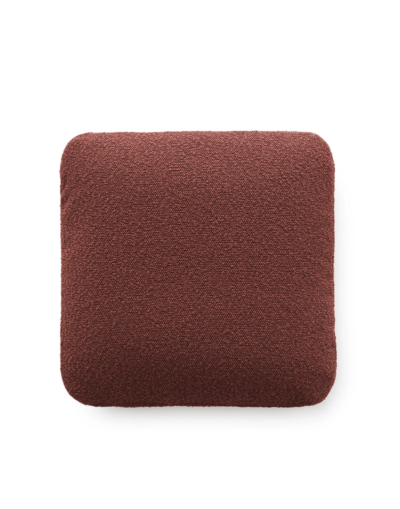 K-waiting cushion bouclè