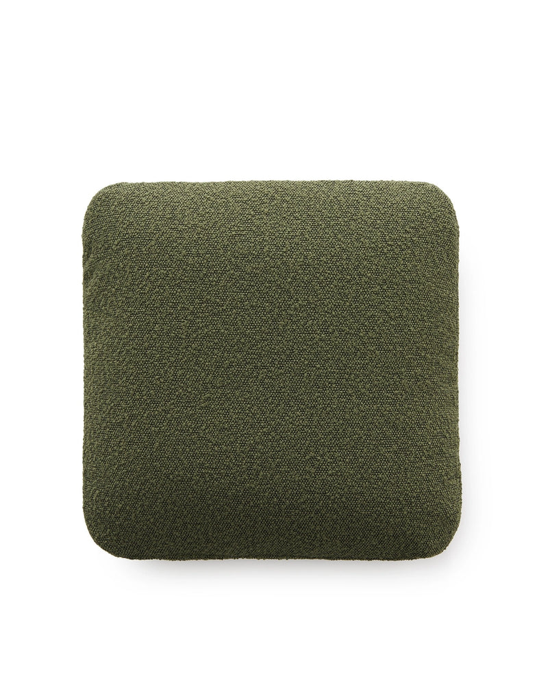 K-waiting cushion bouclè