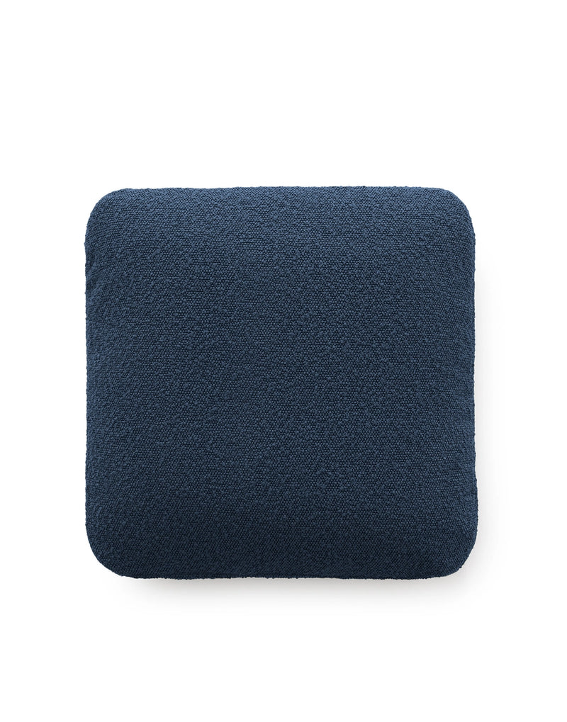 K-waiting cushion bouclè