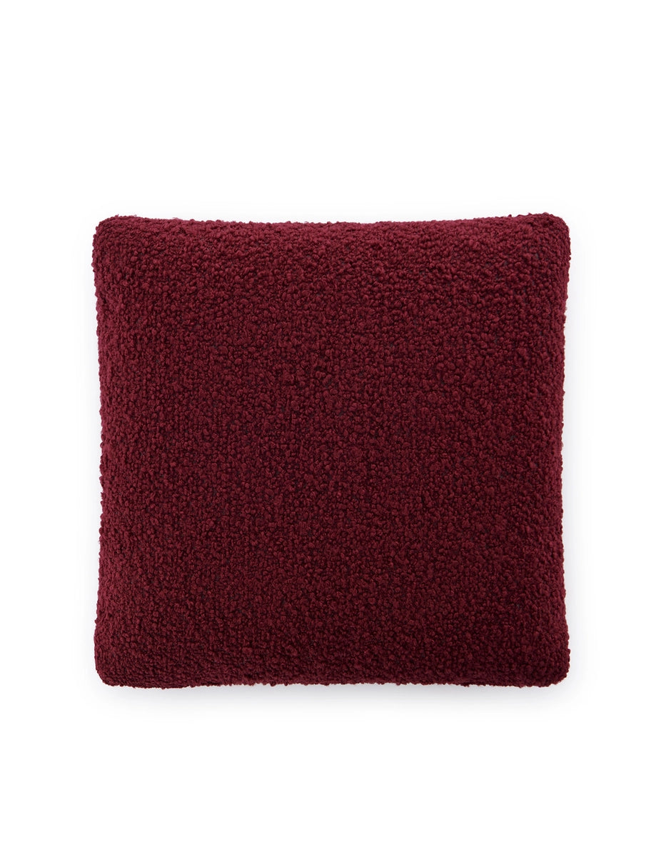 Asia cushion (bouclè) 48 X 48