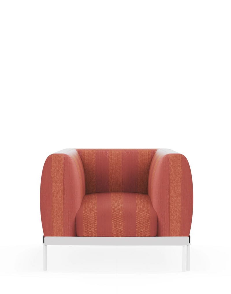 Asia outdoor armchair