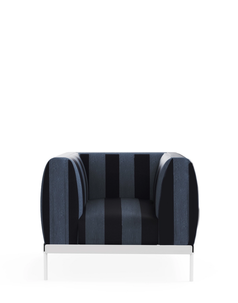 Asia outdoor armchair